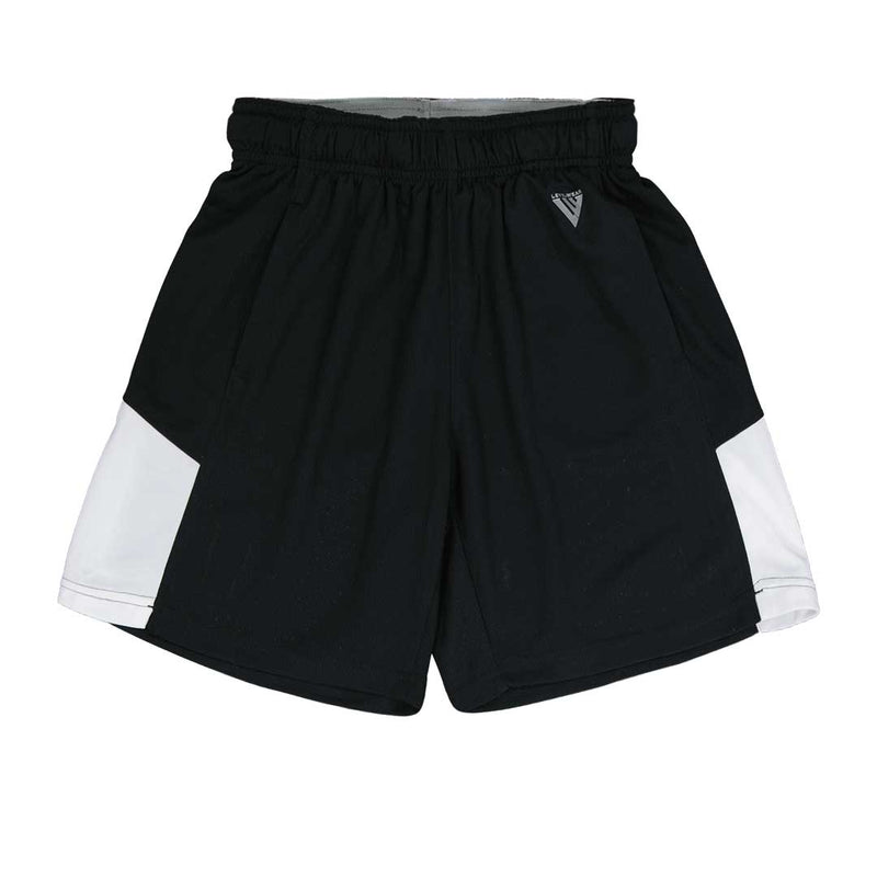 Levelwear - Kids' (Junior) Little Swift Shorts (JP92L BLKWHT)