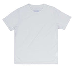 Levelwear - Kids' (Junior) Little Union Short Sleeve T-Shirt (SU90L GRY)