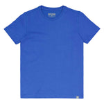Levelwear - Kids' (Junior) Principle Short Sleeve T-Shirt (LT90L BLU)