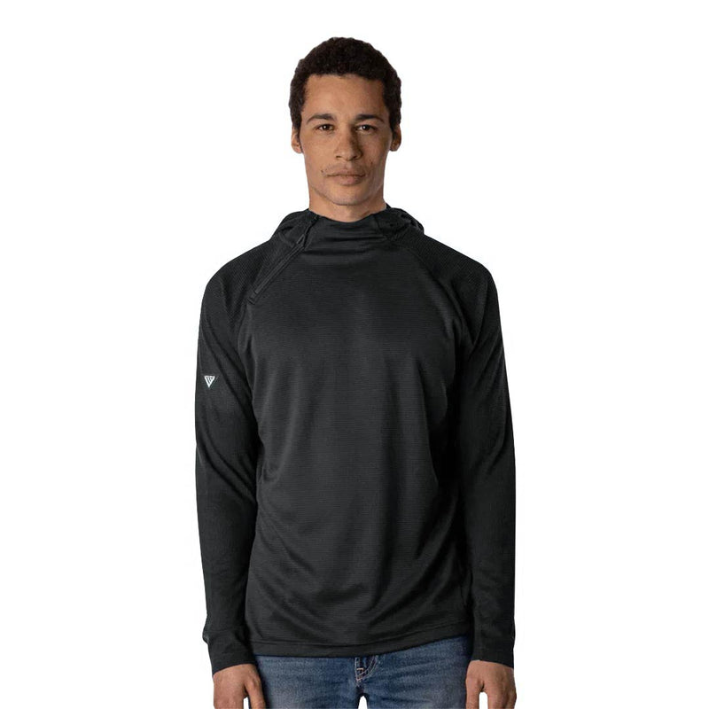 Levelwear - Men's Ascent 1/4 Zip Hoodie (MT52L 002)