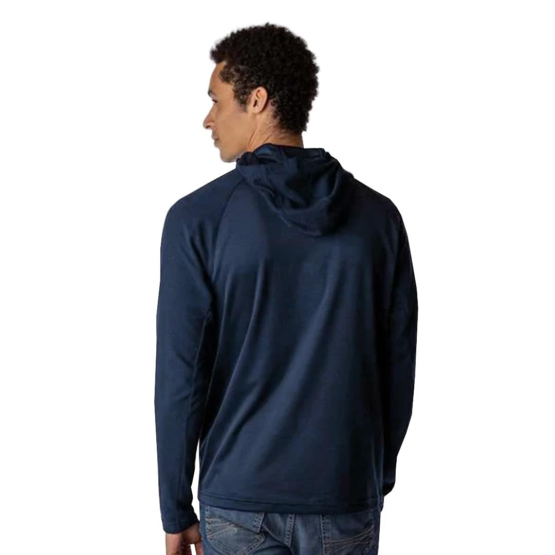 Levelwear - Men's Ascent 1/4 Zip Hoodie (MT52L 003) – SVP Sports