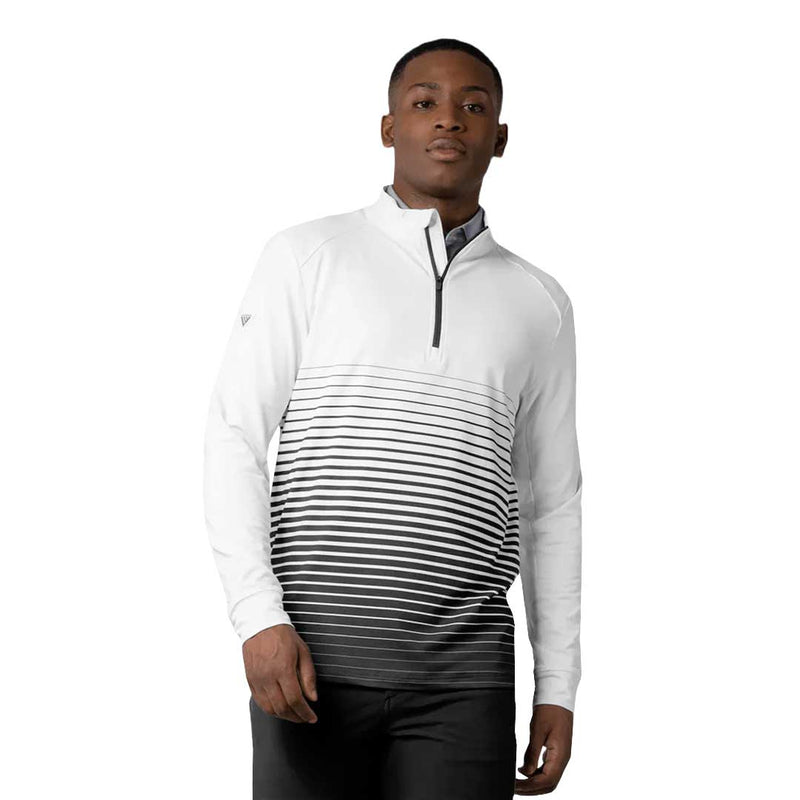 Levelwear - Men's Beam 1/4 Zip Pullover (LR55L 083)