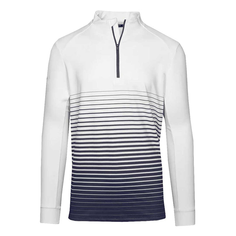 Levelwear - Men's Beam 1/4 Zip Pullover (LR55L 090)