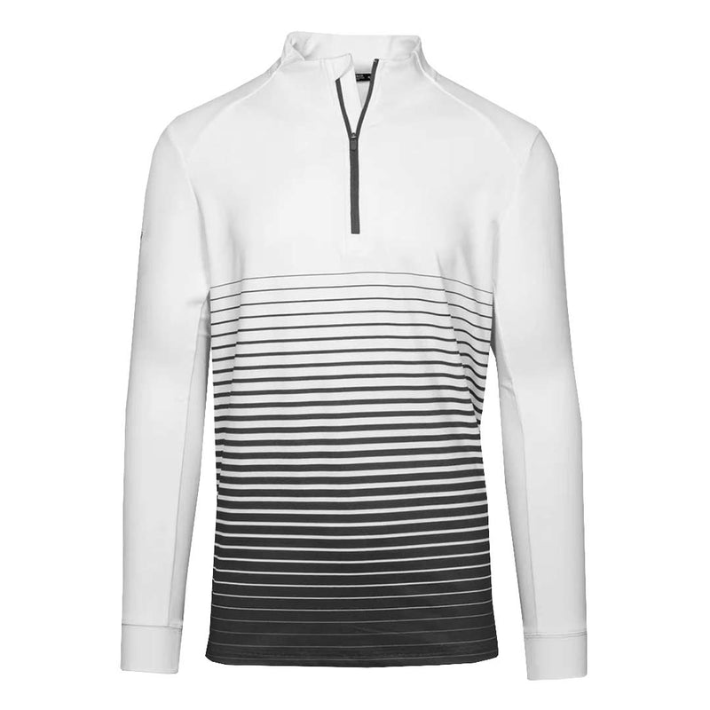 Levelwear - Men's Beam 1/4 Zip Pullover (LR55L 657)