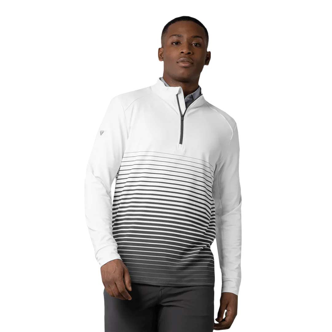 Levelwear - Men's Beam 1/4 Zip Pullover (LR55L 657) – SVP Sports