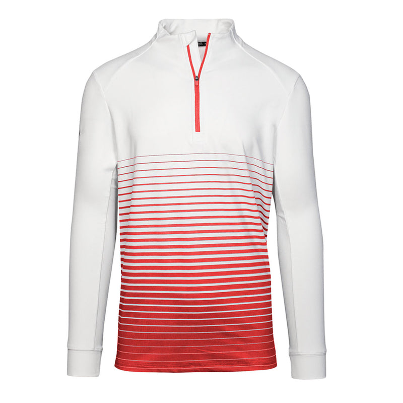 Levelwear - Men's Beam 1/4 Zip Pullover (LR55L ABW)