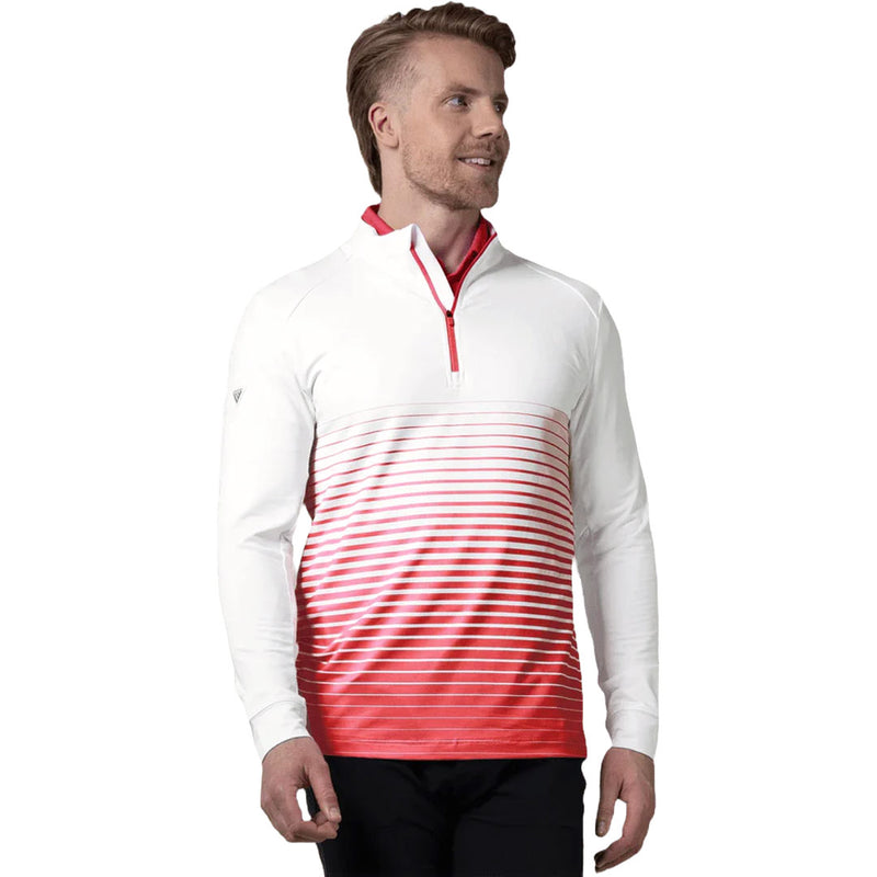 Levelwear - Men's Beam 1/4 Zip Pullover (LR55L ABW)