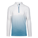 Levelwear - Men's Beam 1/4 Zip Pullover (LR55L CNK)