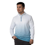 Levelwear - Men's Beam 1/4 Zip Pullover (LR55L CNK)