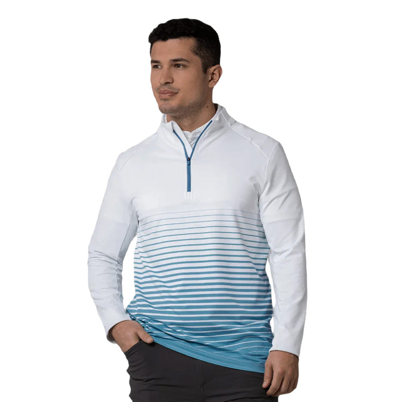 Levelwear - Men's Beam 1/4 Zip Pullover (LR55L CNK)
