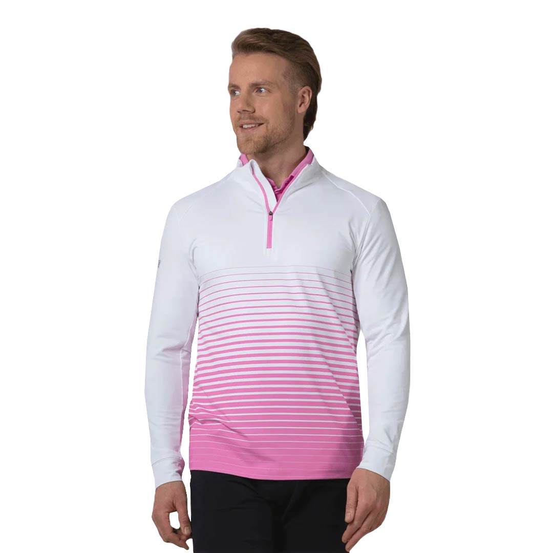 Levelwear - Men's Beam 1/4 Zip Pullover (LR55L CNU) – SVP Sports