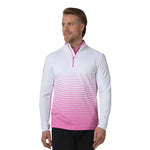 Levelwear - Men's Beam 1/4 Zip Pullover (LR55L CNU)