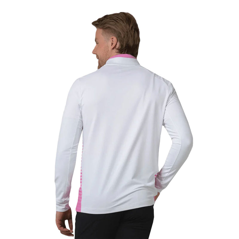 Levelwear - Men's Beam 1/4 Zip Pullover (LR55L CNU)