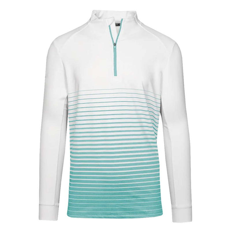 Levelwear - Men's Beam 1/4 Zip Pullover (LR55L CNV)