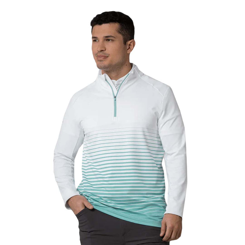 Levelwear - Men's Beam 1/4 Zip Pullover (LR55L CNV)