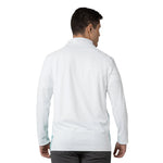Levelwear - Men's Beam 1/4 Zip Pullover (LR55L CNV)