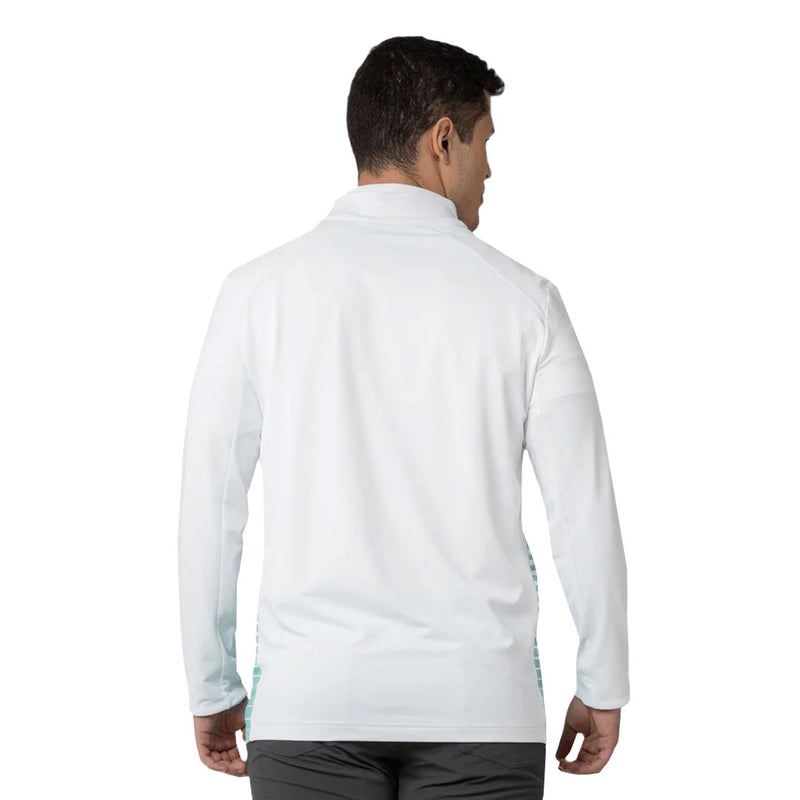 Levelwear - Men's Beam 1/4 Zip Pullover (LR55L CNV)