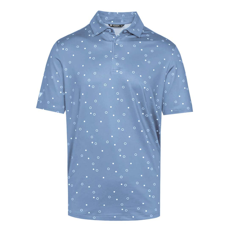 Levelwear - Men's Carb Polo (YE59L CNT)