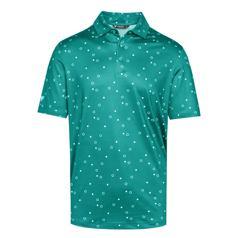 Levelwear - Men's Carb Polo (YE59L CNV)