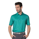 Levelwear - Men's Carb Polo (YE59L CNV)