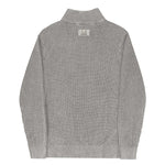 Levelwear - Men's Carbon Long Sleeve Mockneck Sweater (HR50L ABJ)