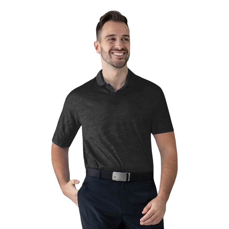 Levelwear - Men's Carter Polo (BQ50L 002)