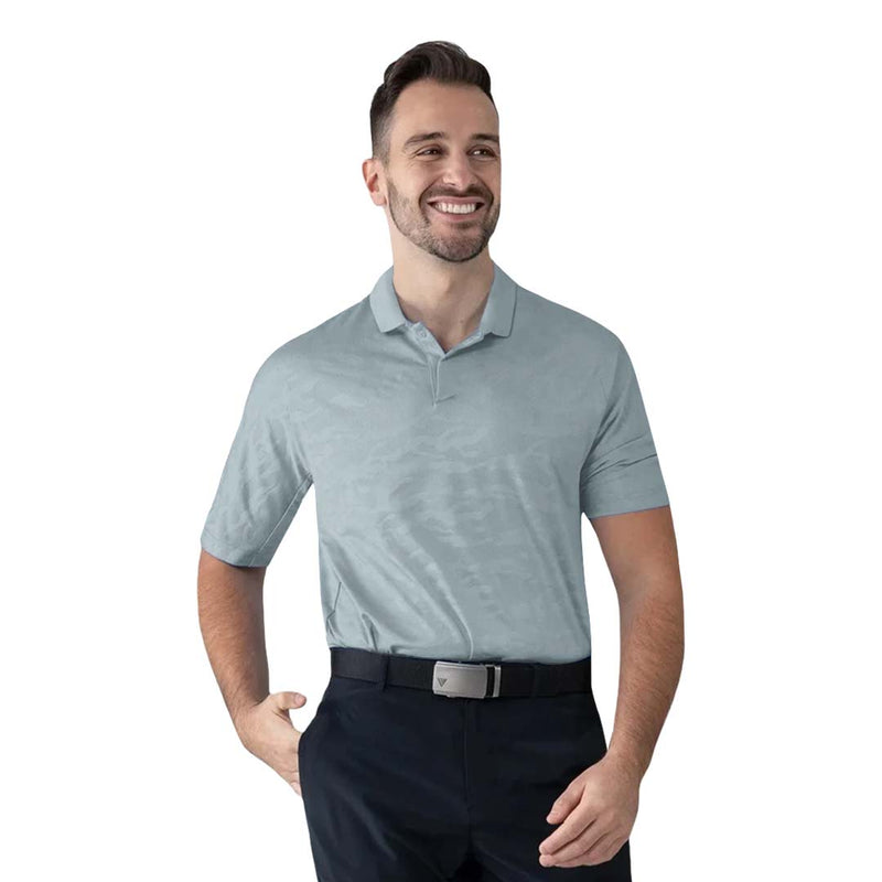 Levelwear - Men's Carter Polo (BQ50L ABJ)