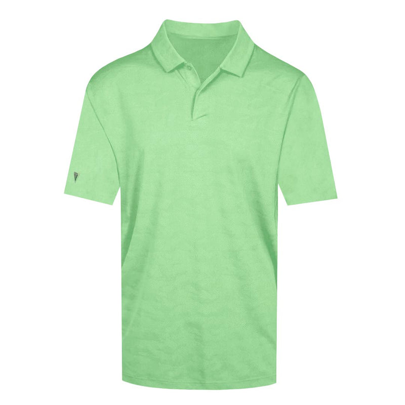 Levelwear - Men's Carter Polo (BQ50L CDF)