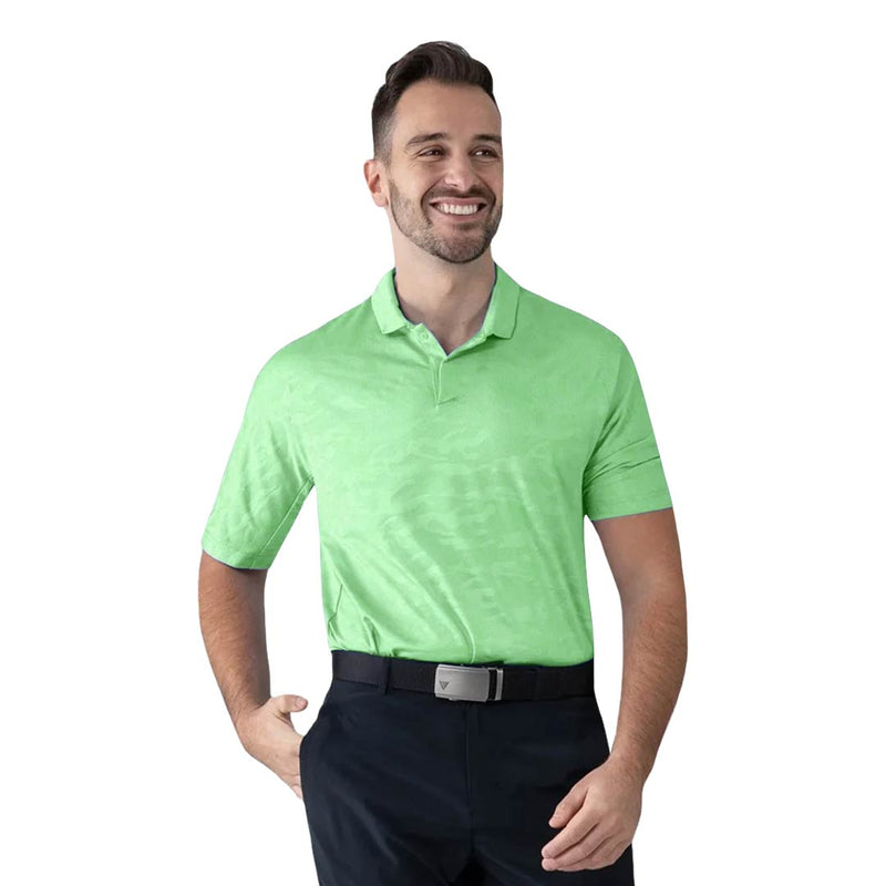 Levelwear - Men's Carter Polo (BQ50L CDF)