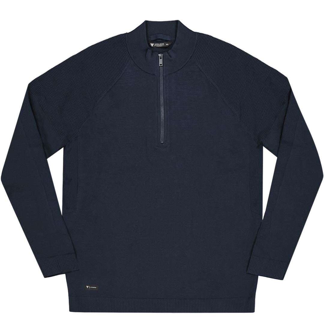 Levelwear - Men's Catalyst 1/4 Zip Pullover (TK50L ABD) – SVP Sports