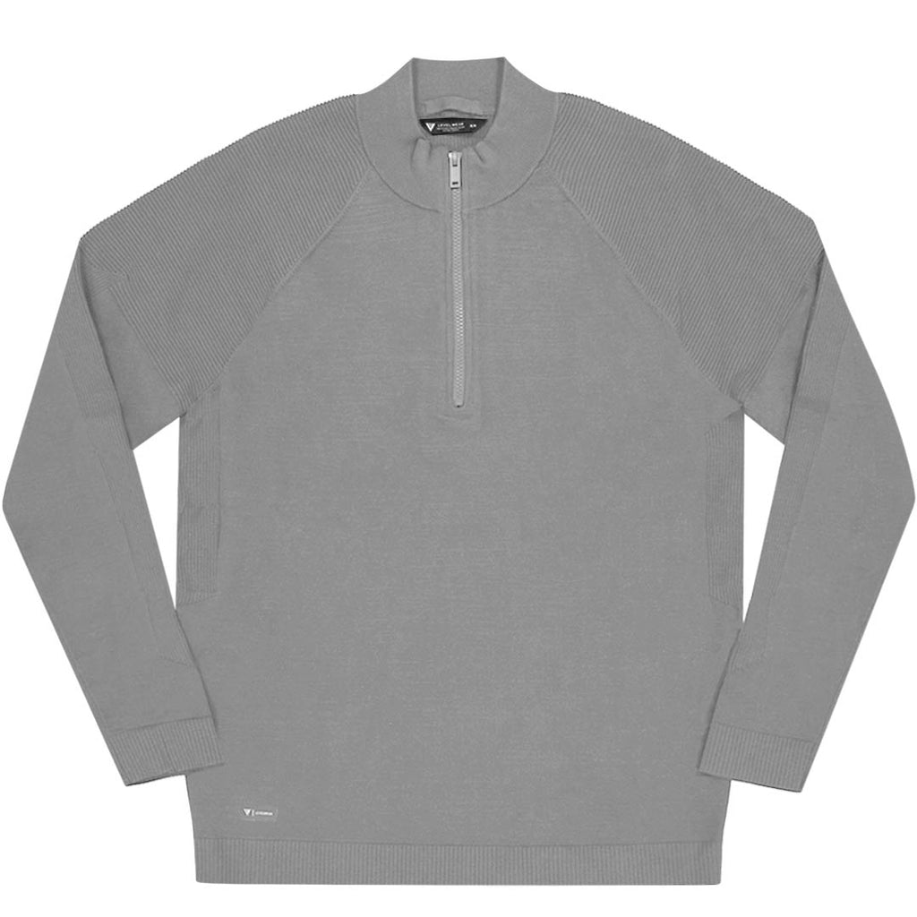 Levelwear - Men's Catalyst 1/4 Zip Pullover (TK50L ACV) – SVP Sports