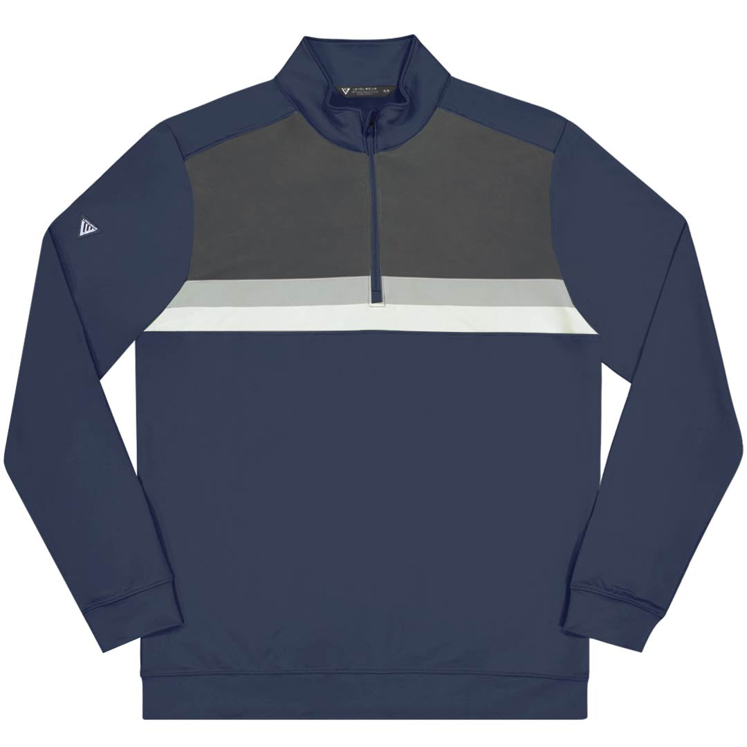 Levelwear - Men's Channel Active Midlayer Sweater (LN51L 003