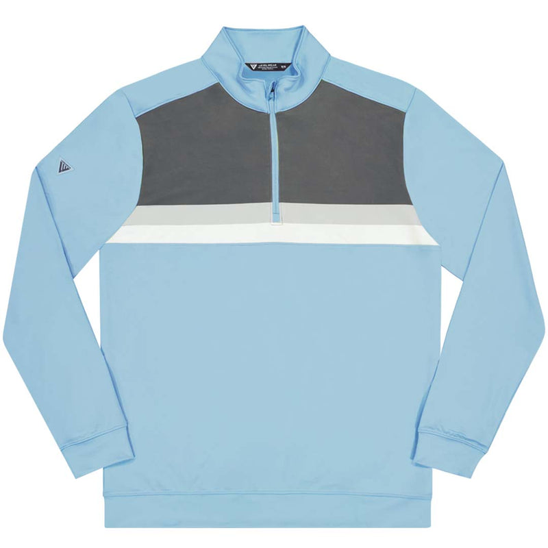 Levelwear - Men's Channel Active Midlayer Sweater (LN51L CLF)