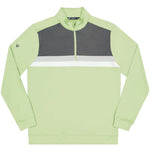 Levelwear - Men's Channel Active Midlayer Pullover (LN51L CLG)