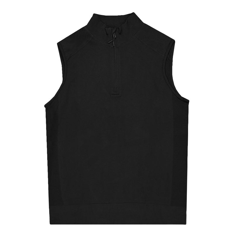 Levelwear - Men's Coastline 1/4 Zip Vest (MZ50L 002)