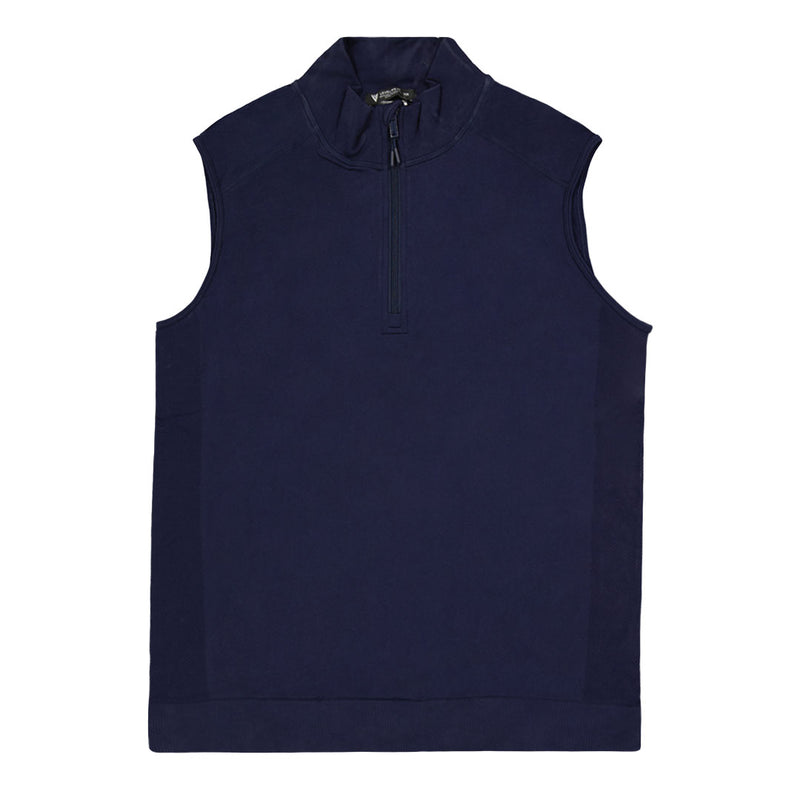 Levelwear - Men's Coastline 1/4 Zip Vest (MZ50L 003)