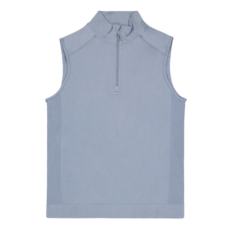 Levelwear - Men's Coastline 1/4 Zip Vest (MZ50L ABJ)