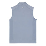 Levelwear - Men's Coastline 1/4 Zip Vest (MZ50L ABJ)