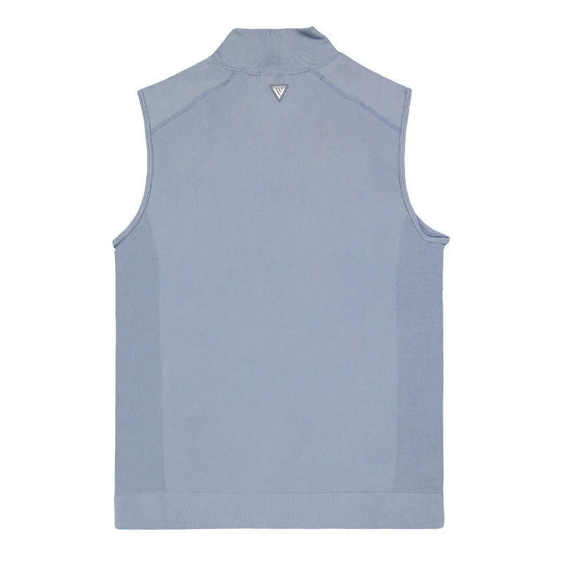 Levelwear - Men's Coastline 1/4 Zip Vest (MZ50L ABJ)