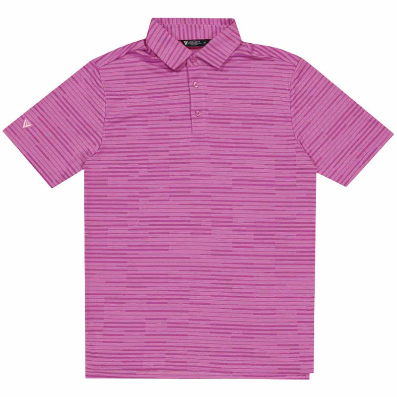 Levelwear - Men's Cruz Polo (EN50L CNR)