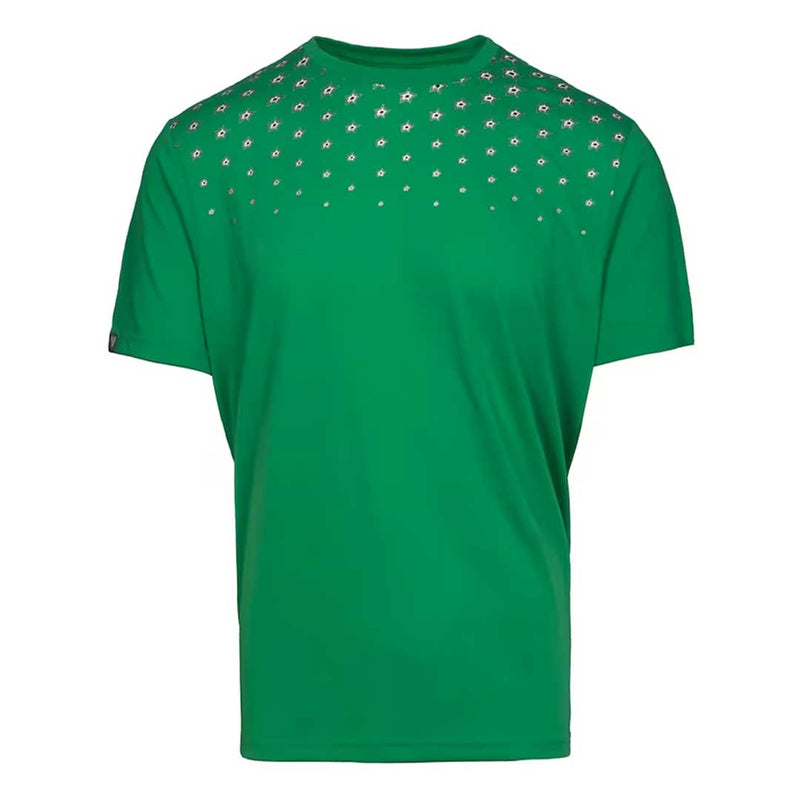 Levelwear - T-shirt pour hommes Dallas Stars PGA Richmond (NT60L 055 DAL) 