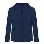 Levelwear - Men's Durham Full Zip Hoodie (JM50L 177)
