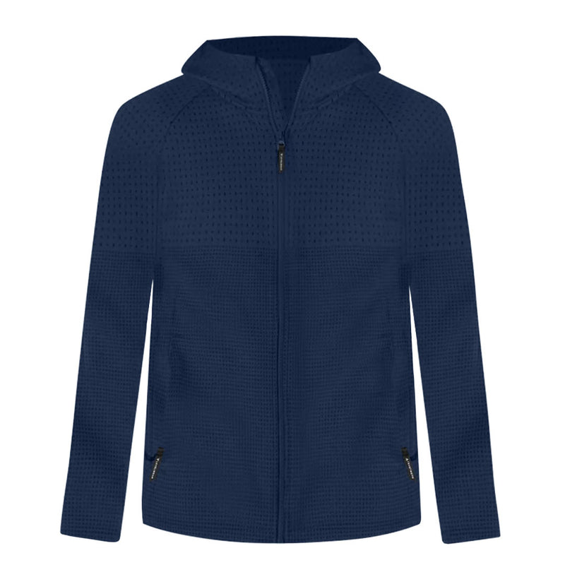Levelwear - Men's Durham Full Zip Hoodie (JM50L 177)