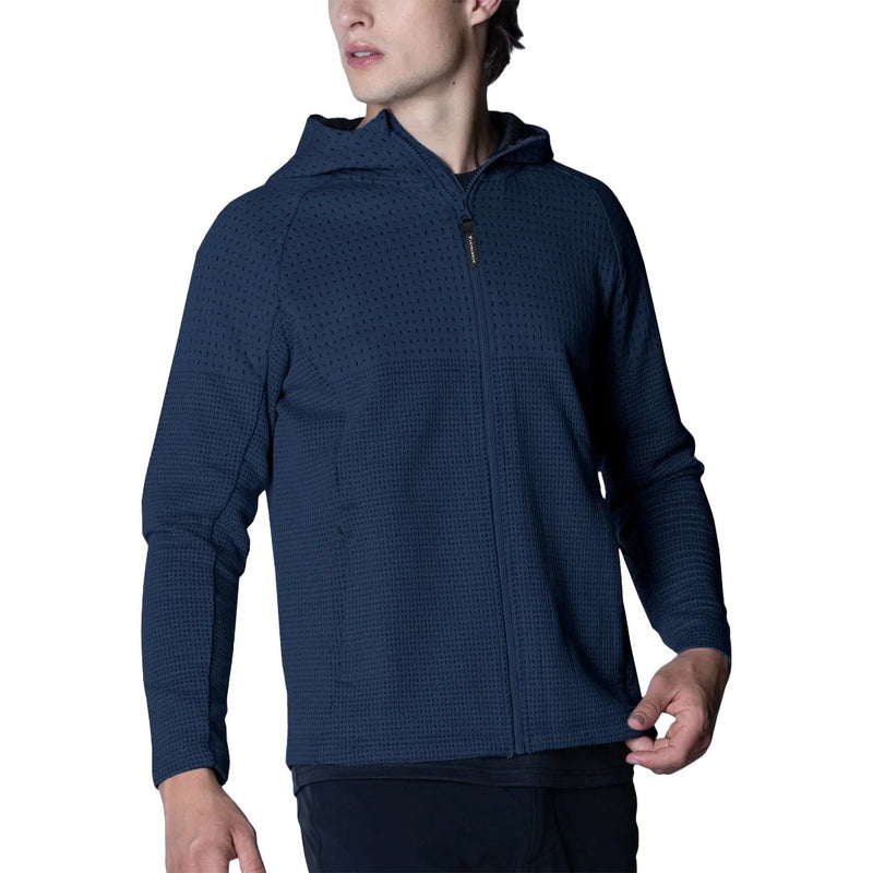 Levelwear - Men's Durham Full Zip Hoodie (JM50L 177)