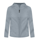 Levelwear - Men's Durham Full Zip Hoodie (JM50L ASP)