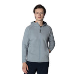Levelwear - Men's Durham Full Zip Hoodie (JM50L ASP)