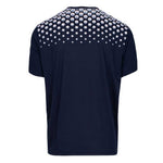 Levelwear - T-shirt Richmond des Oilers d'Edmonton pour hommes (NT60L 003 OIL) 