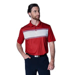 Levelwear - Men's Exert Polo (PM75L AC0)
