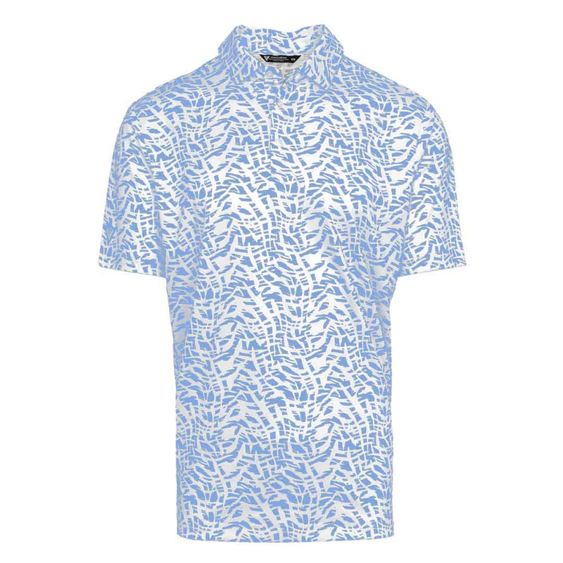 Levelwear - Men's Flare Short Sleeve Polo (PM73L CNQ)