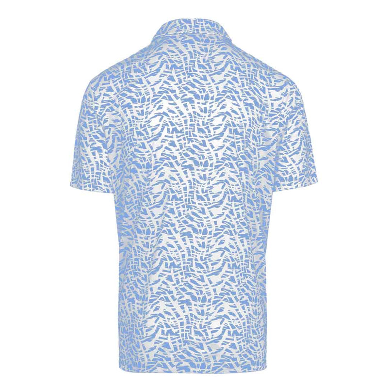 Levelwear - Men's Flare Short Sleeve Polo (PM73L CNQ)